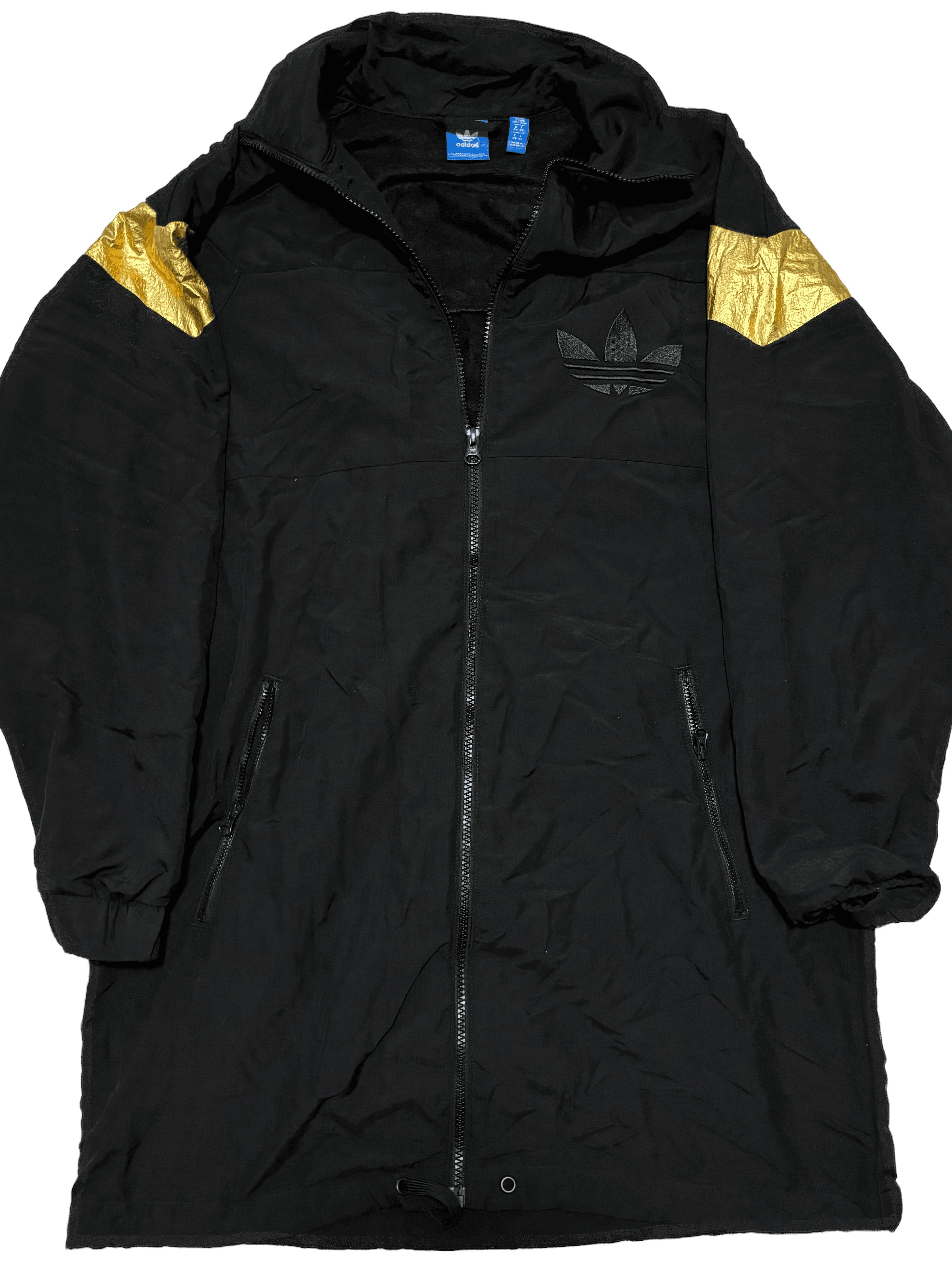 Adidas track jacket