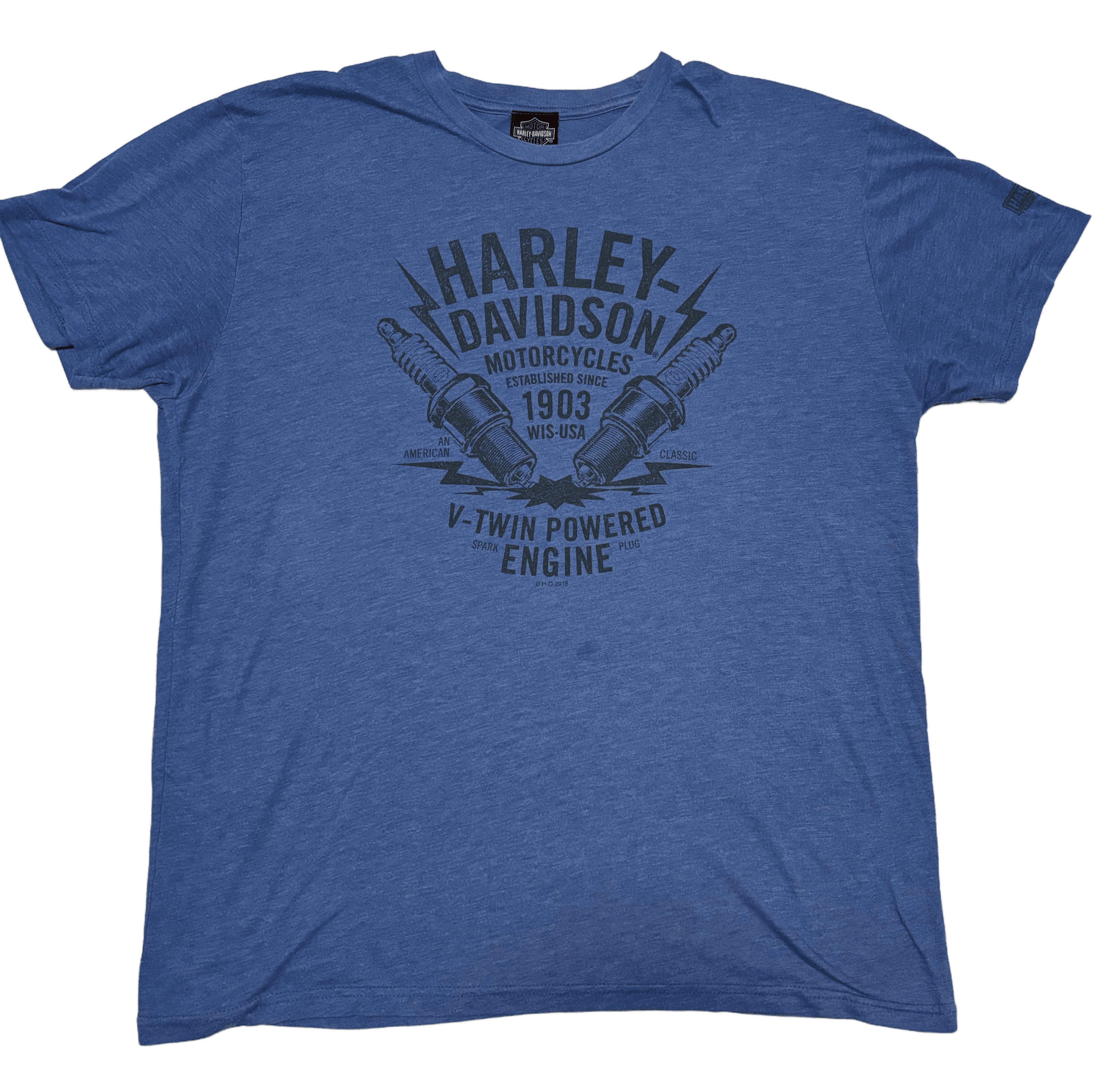 Harley Davidson vintage t-shirt