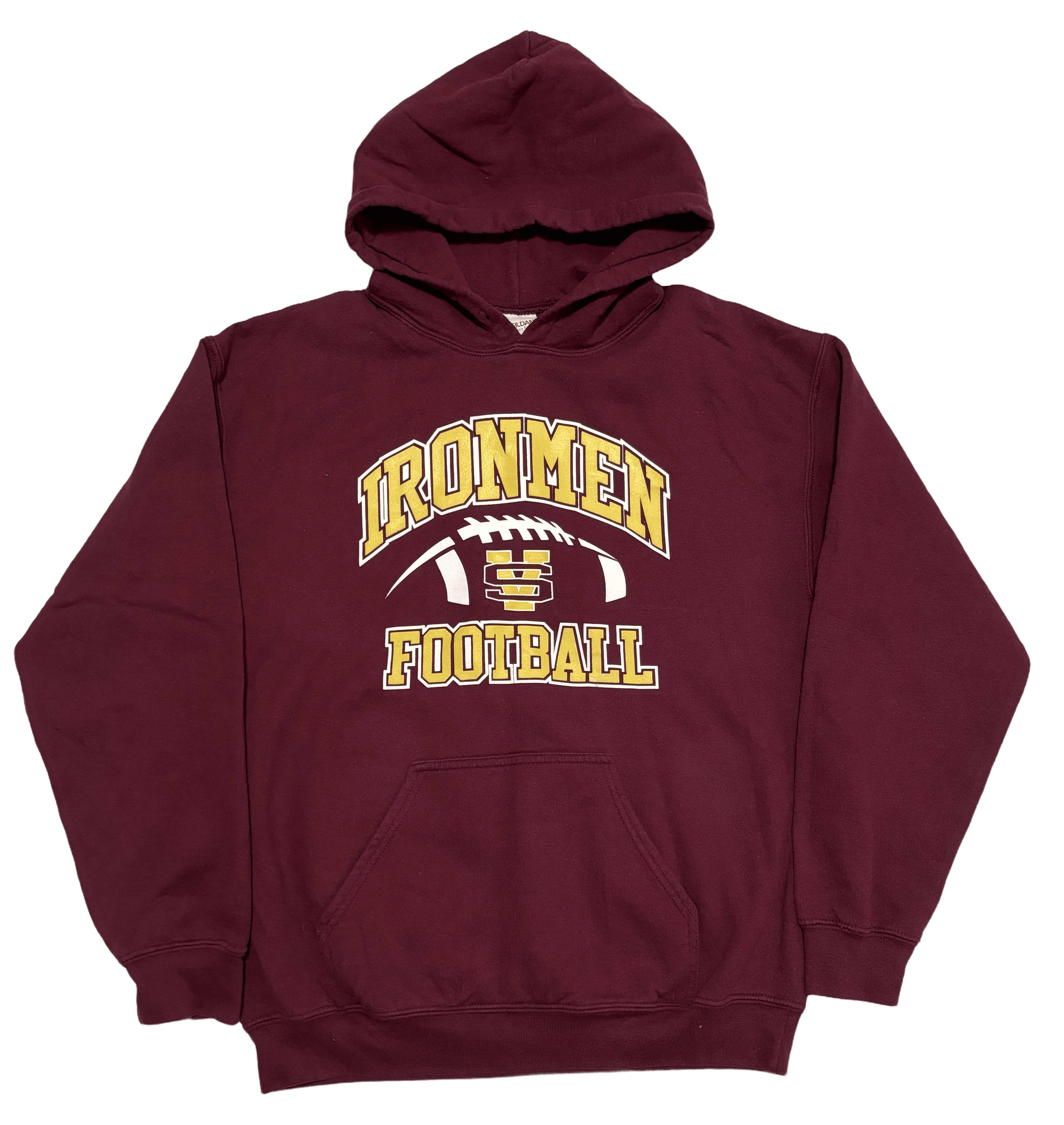 Ironmen Football hoodie